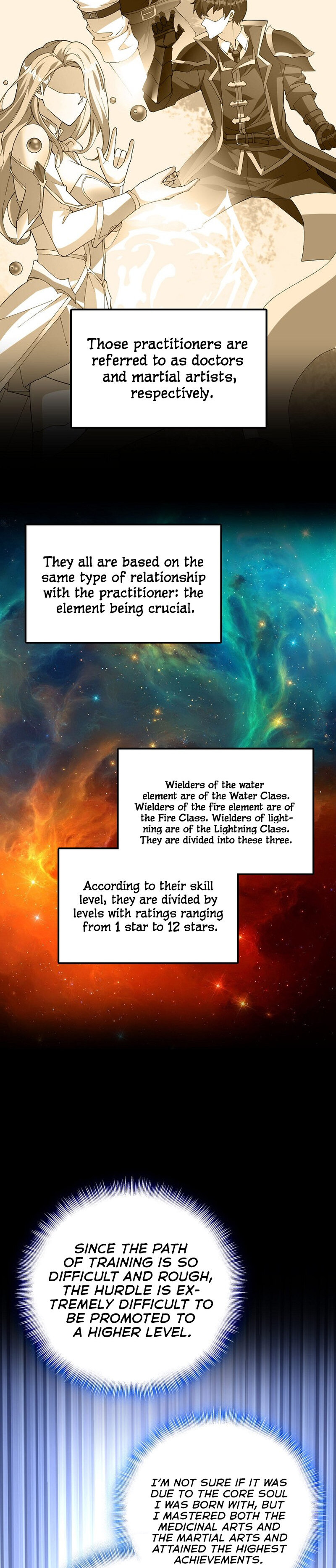 Return of Top Class Master Ch. 1 第31页