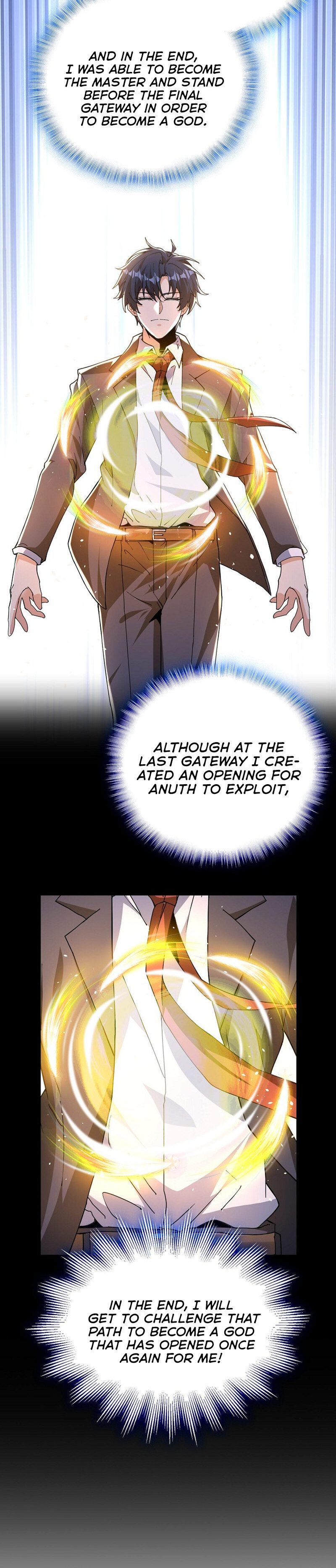 Return of Top Class Master Ch. 1 第32页