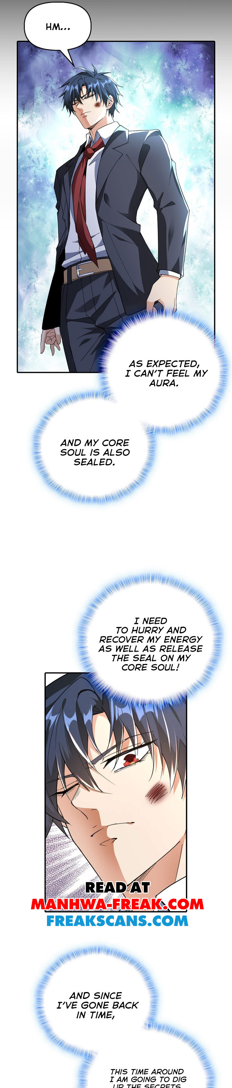 Return of Top Class Master Ch. 1 第33页
