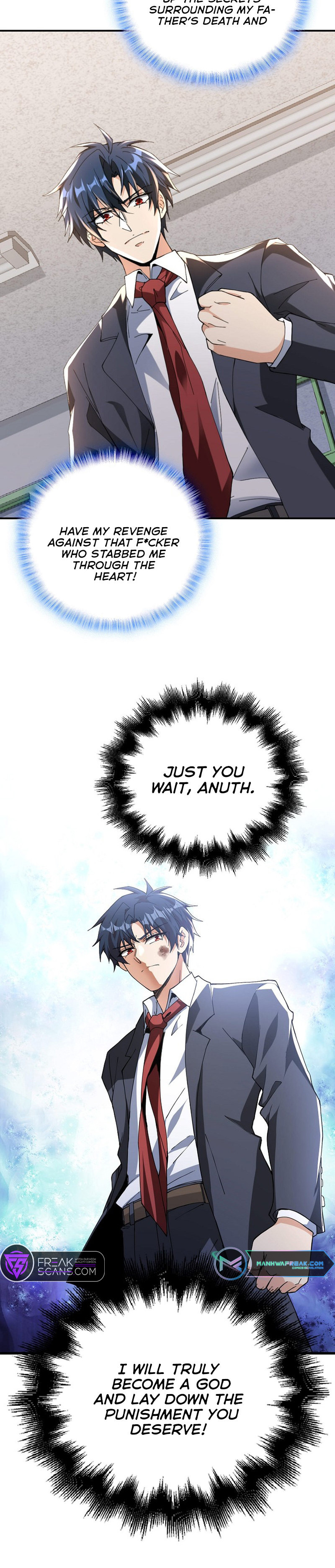 Return of Top Class Master Ch. 1 第34页