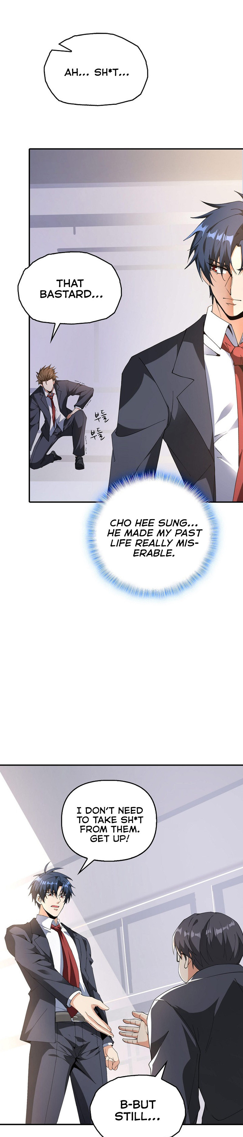 Return of Top Class Master Ch. 1 第35页