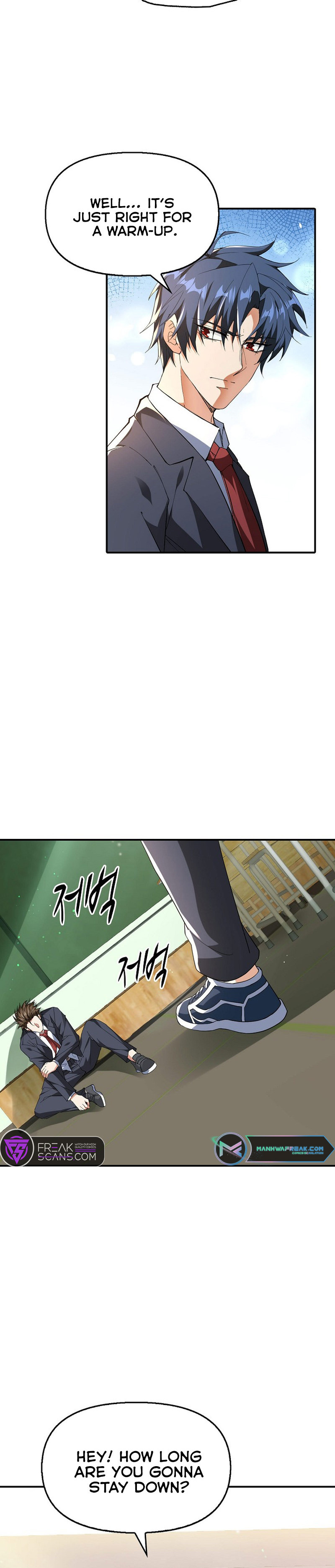 Return of Top Class Master Ch. 1 第36页