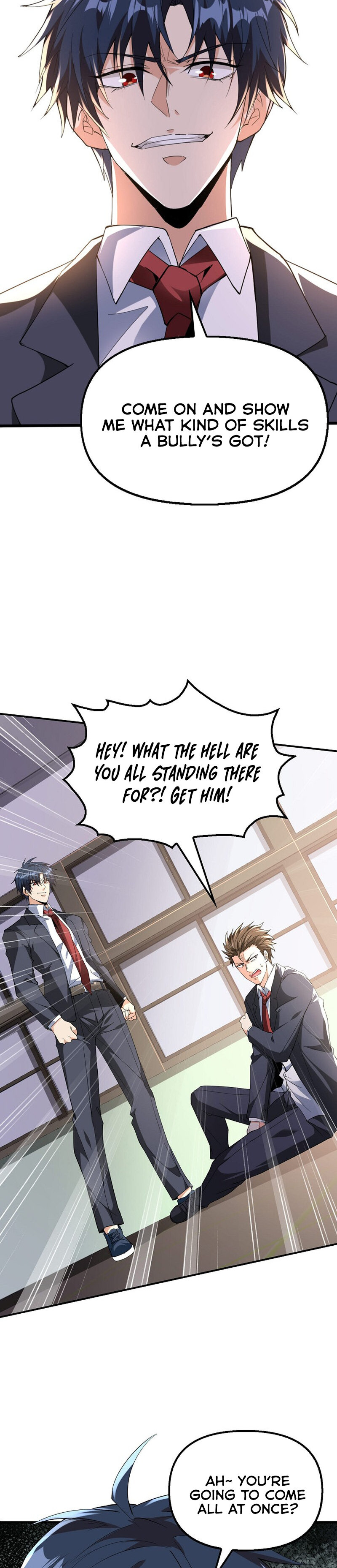 Return of Top Class Master Ch. 1 第38页