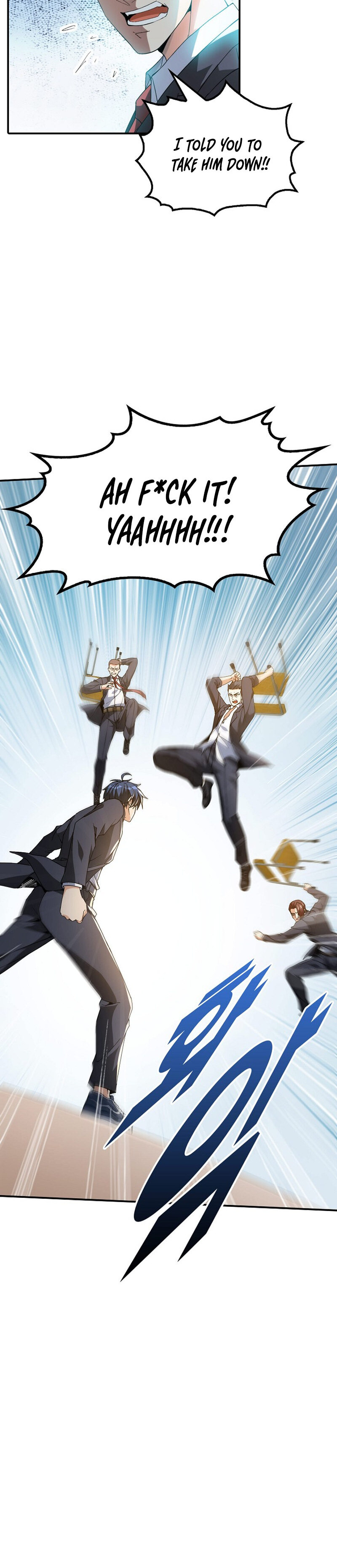 Return of Top Class Master Ch. 1 第40页