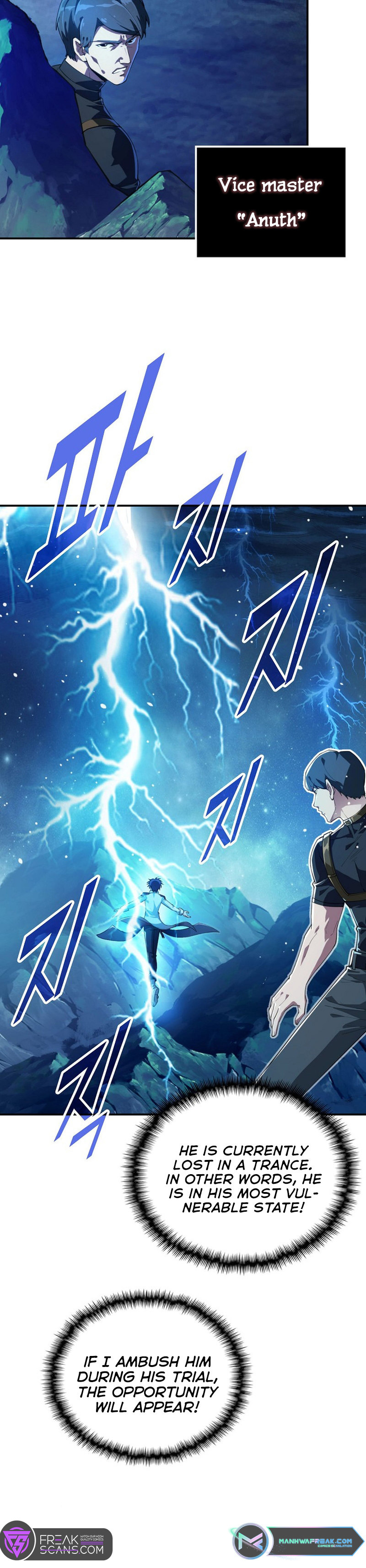 Return of Top Class Master 第8页