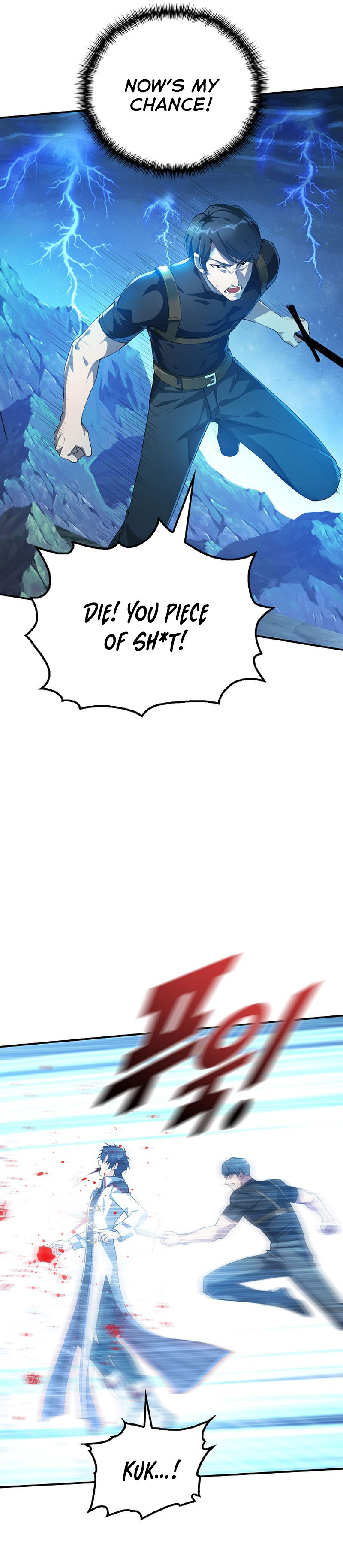 Return of Top Class Master Ch. 1 第9页