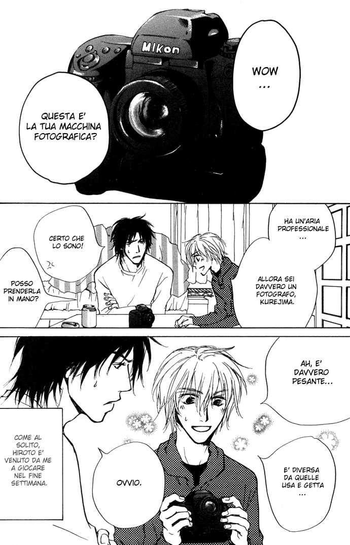 Honki ja Neekara Vol. 1 Ch. 3 第4页