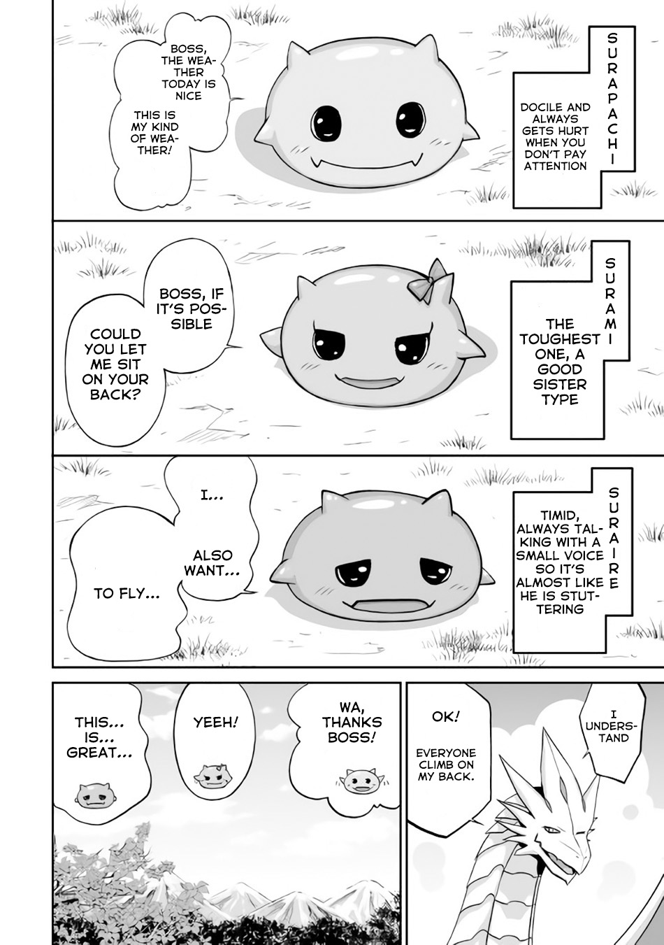 The Reincarnated Evil Dragon I Am An Evil Dragon 第15页