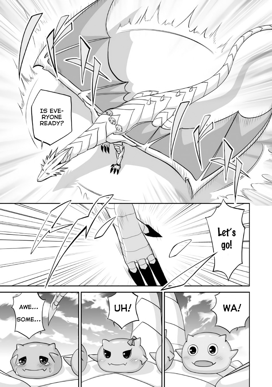 The Reincarnated Evil Dragon I Am An Evil Dragon 第16页