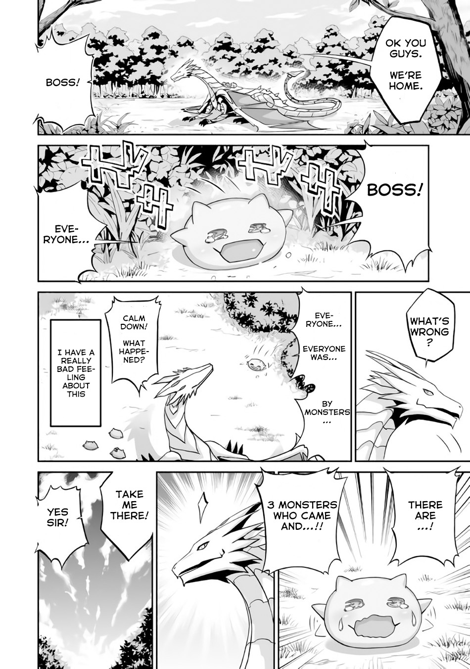 The Reincarnated Evil Dragon I Am An Evil Dragon 第27页