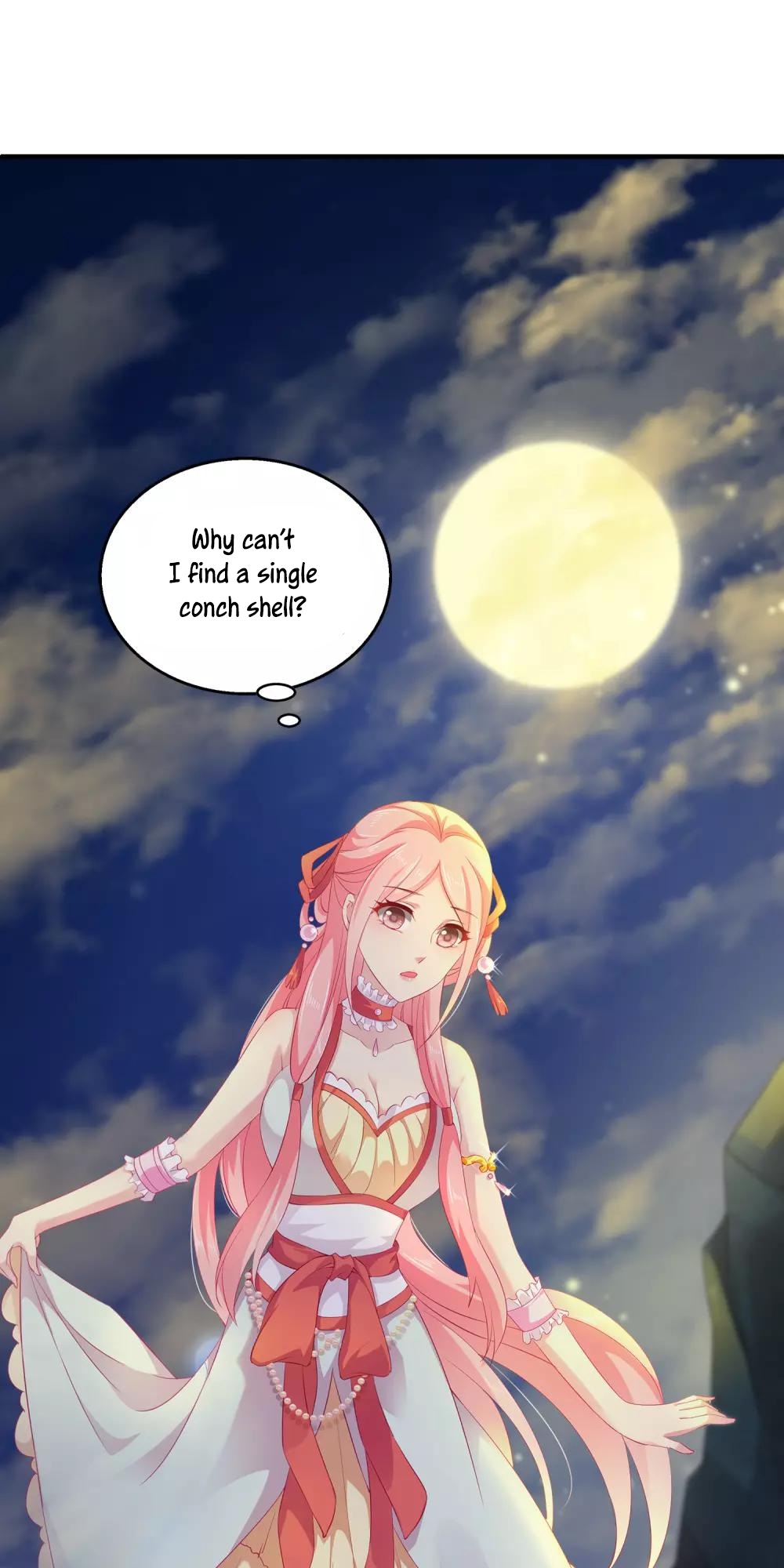 The Dragon King’s Mermaid Bride Ch. 3 第3页