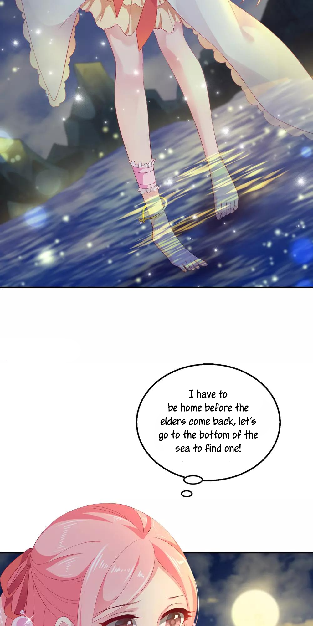 The Dragon King’s Mermaid Bride Ch. 3 第4页
