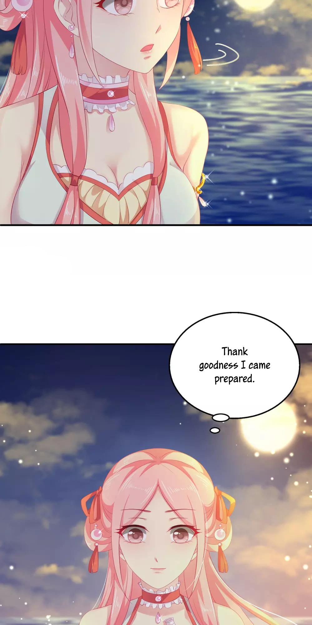The Dragon King’s Mermaid Bride Ch. 3 第5页