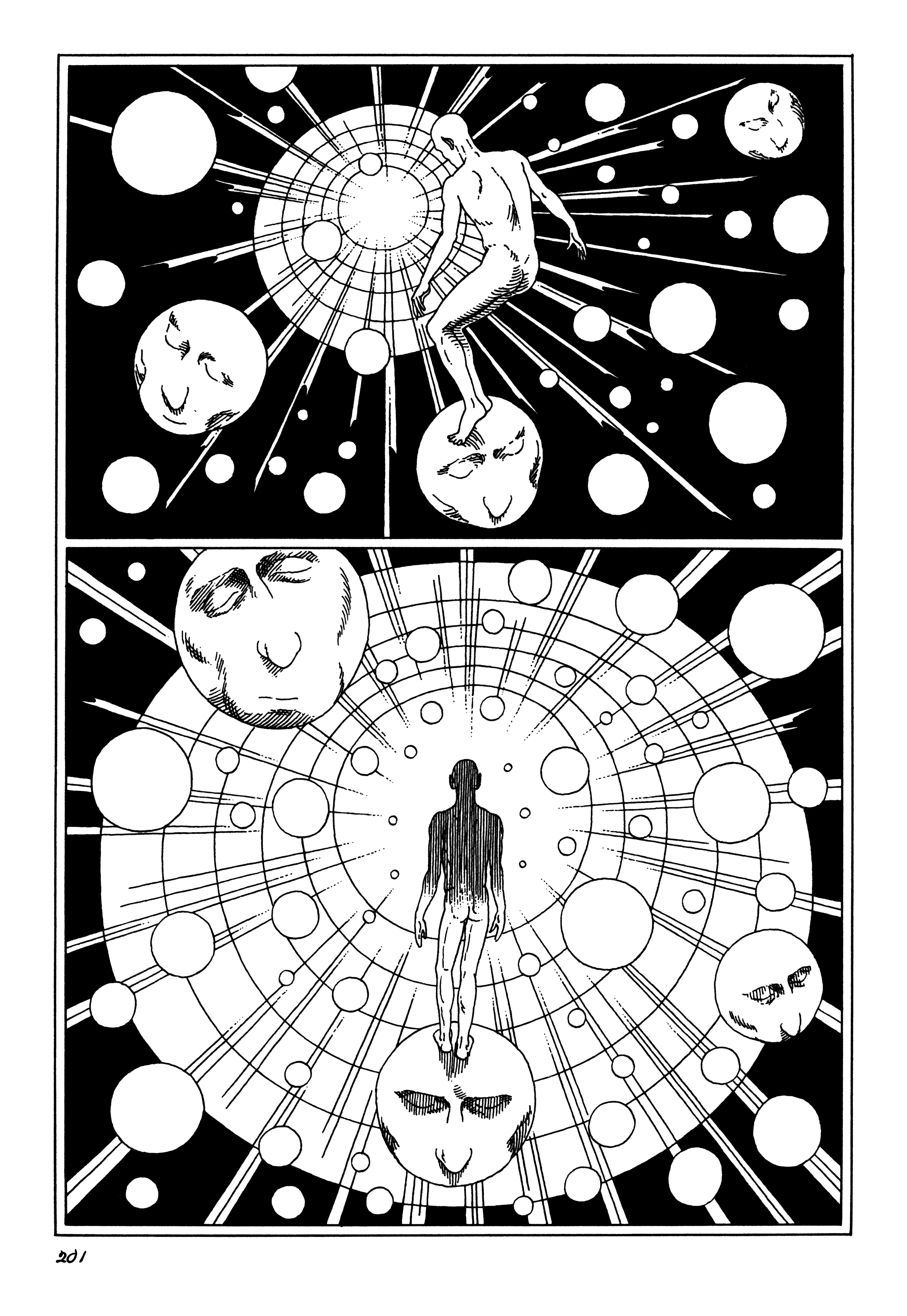 In the Shadow of Skyscrapers Oneshot 第13页
