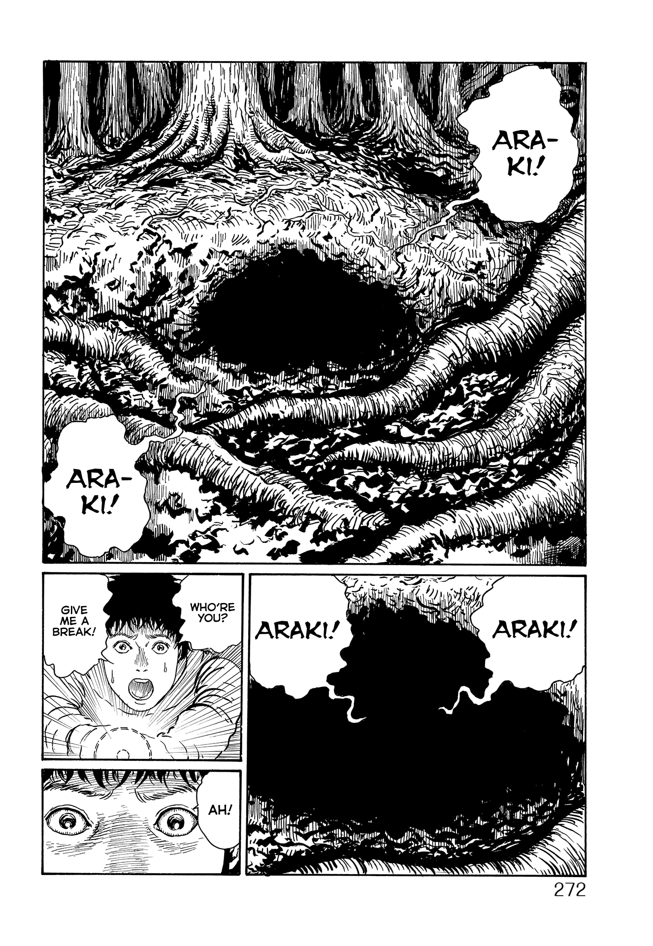 Mr. Inagawa's Kaidan Treasure Box Oneshot 第23页