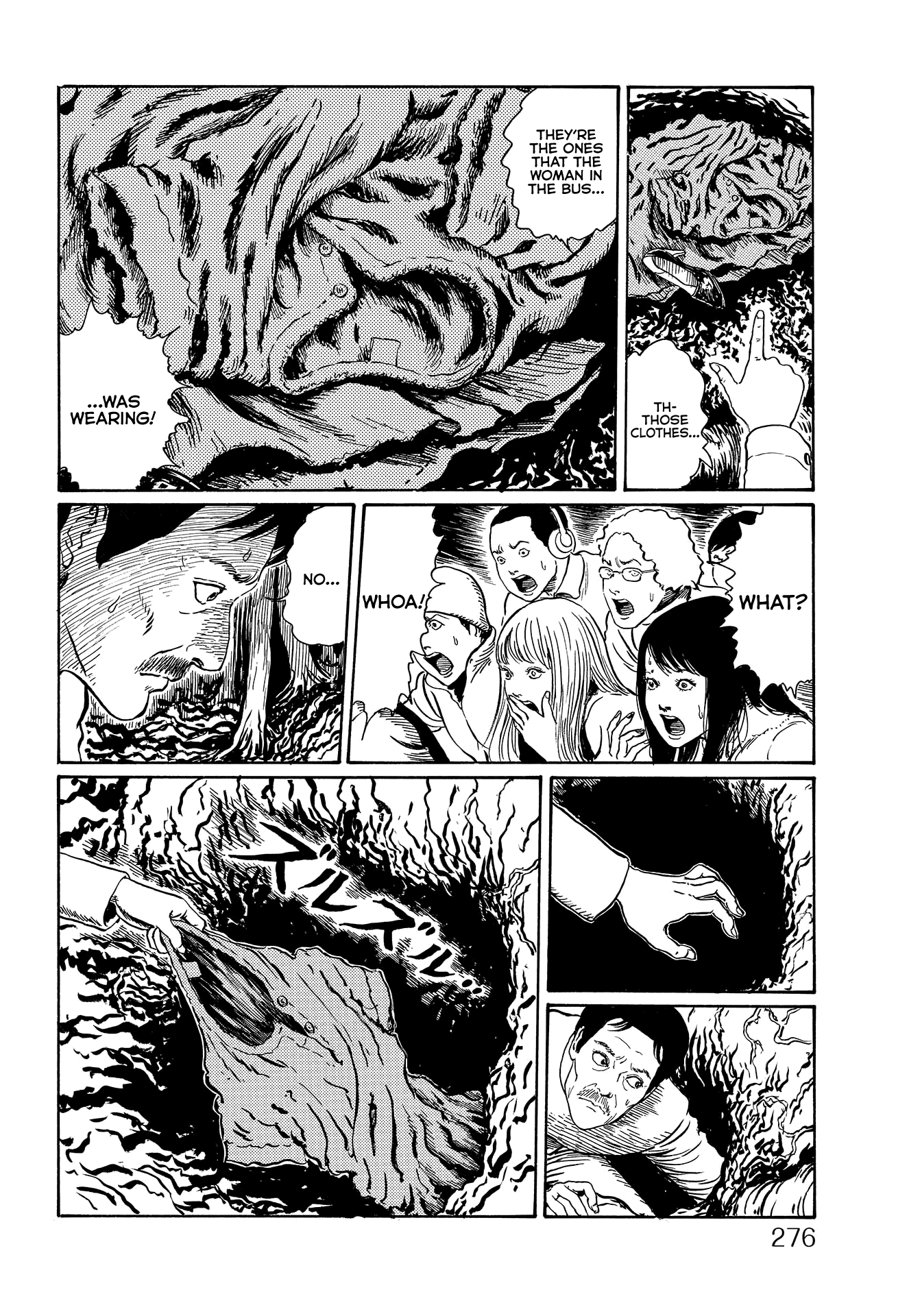 Mr. Inagawa's Kaidan Treasure Box Oneshot 第27页