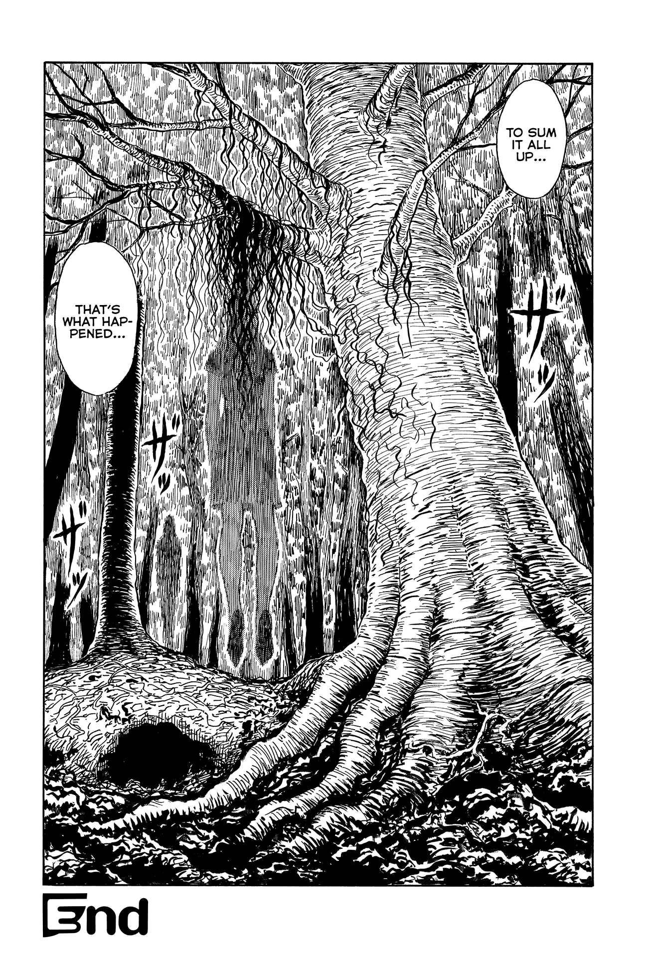 Mr. Inagawa's Kaidan Treasure Box Oneshot 第33页