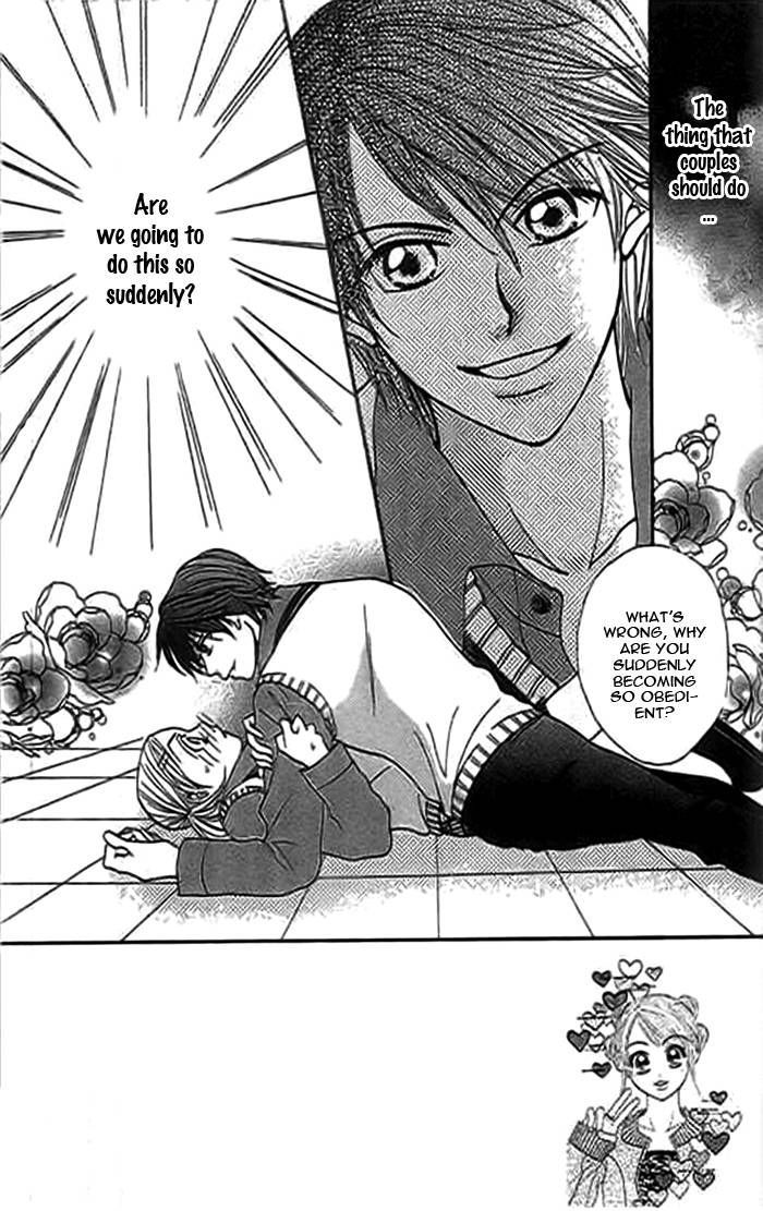 Traveling Girl Vol. 1 Ch. 3 第4页