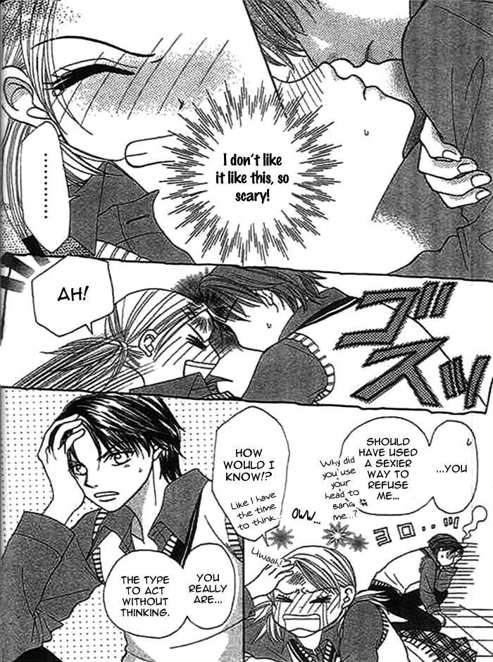 Traveling Girl Vol. 1 Ch. 3 第5页