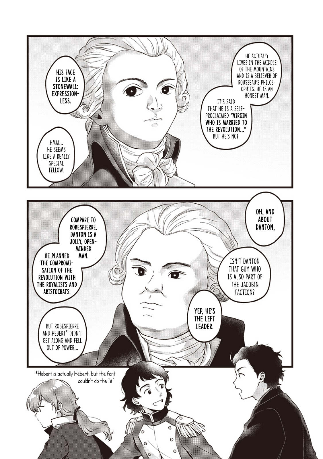 Ryoma Is Coming Ch. 3 第2页