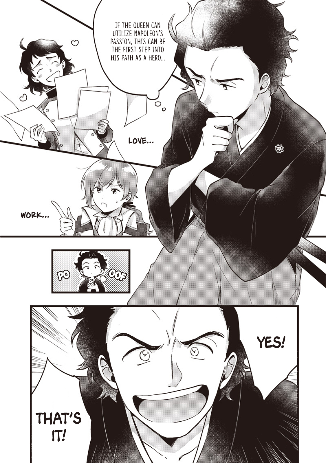 Ryoma Is Coming Ch. 3 第13页