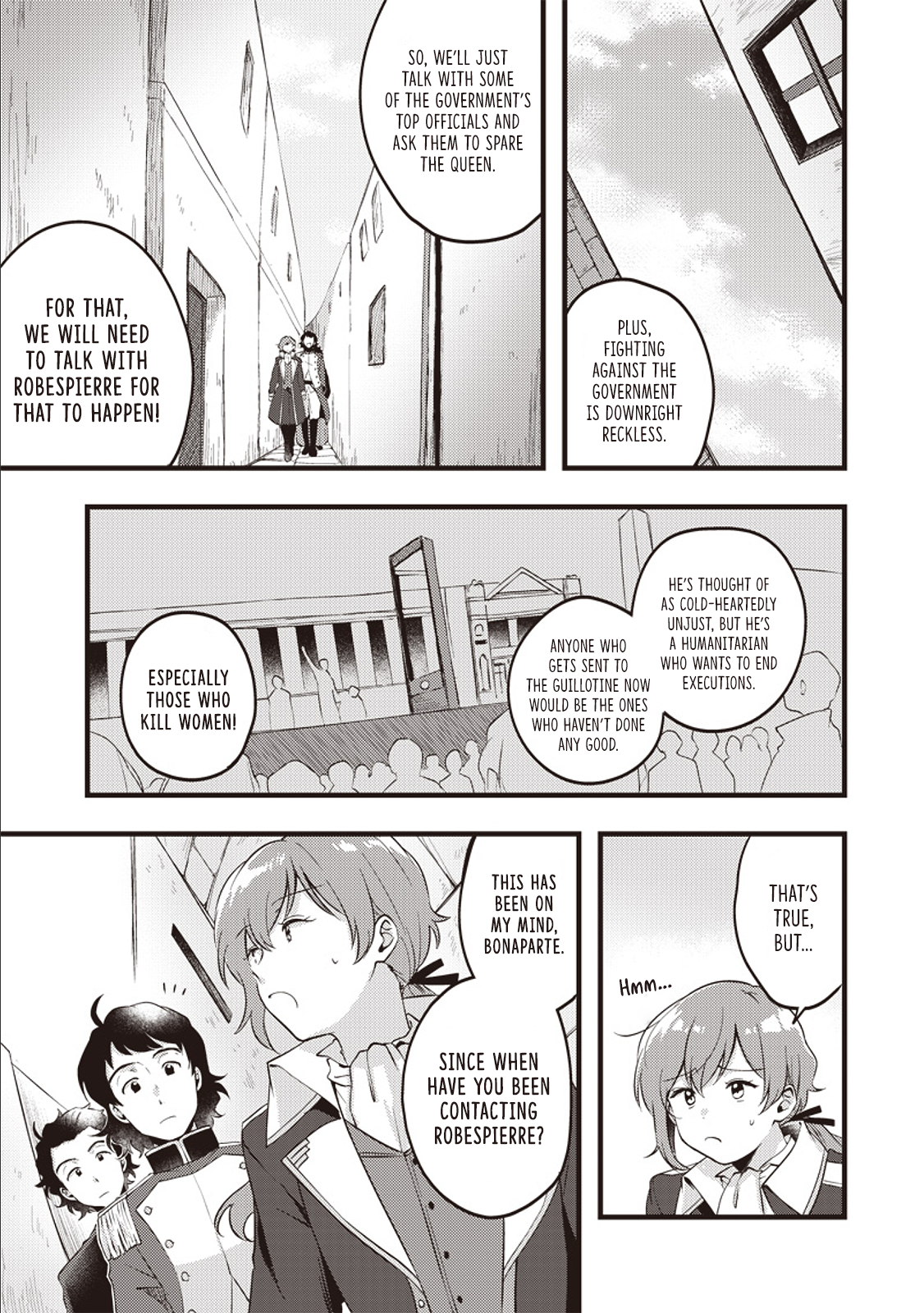Ryoma Is Coming Ch. 3 第19页