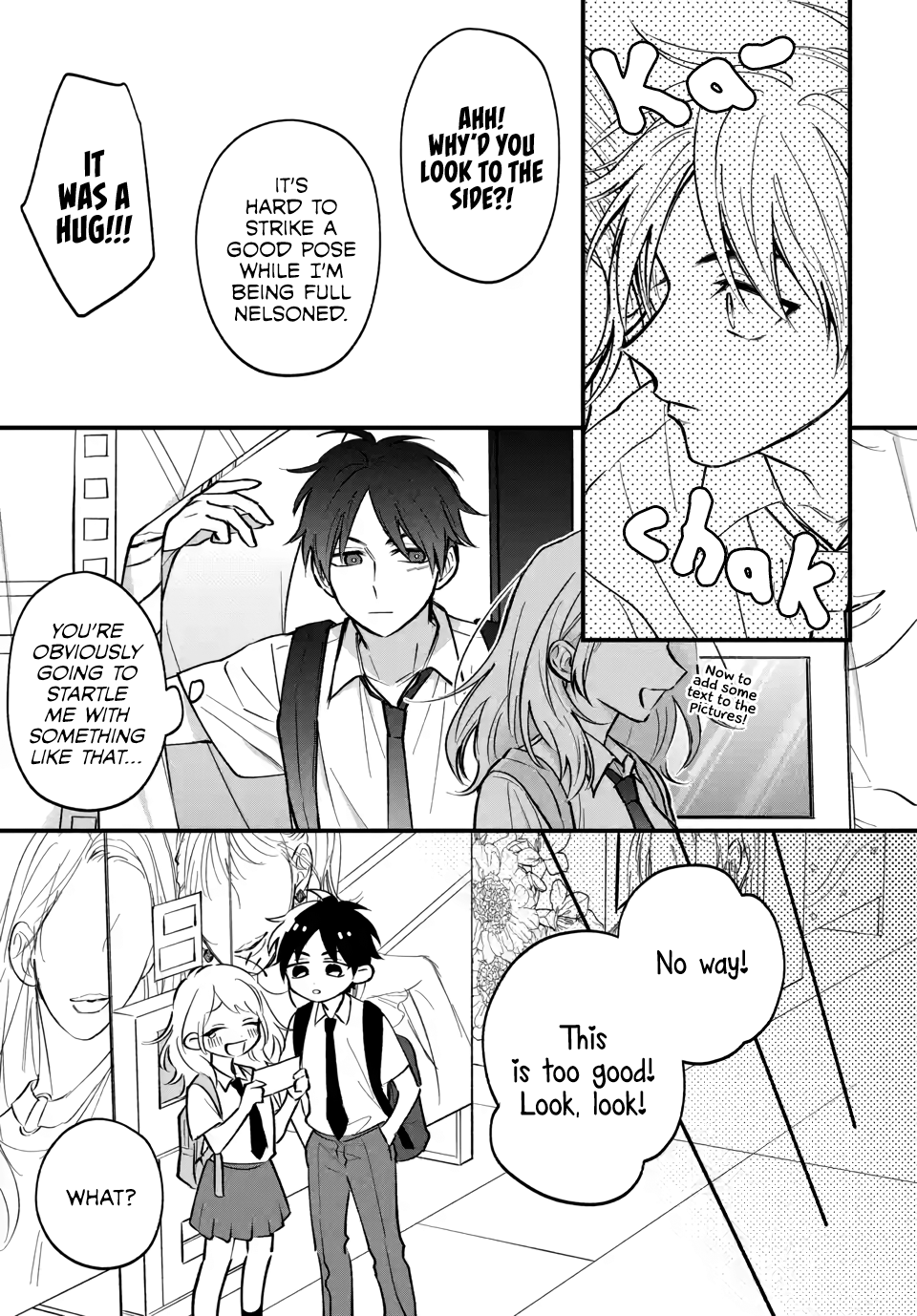 Risou no Kareshi no Hazunanoni My First Boyfriend 第14页