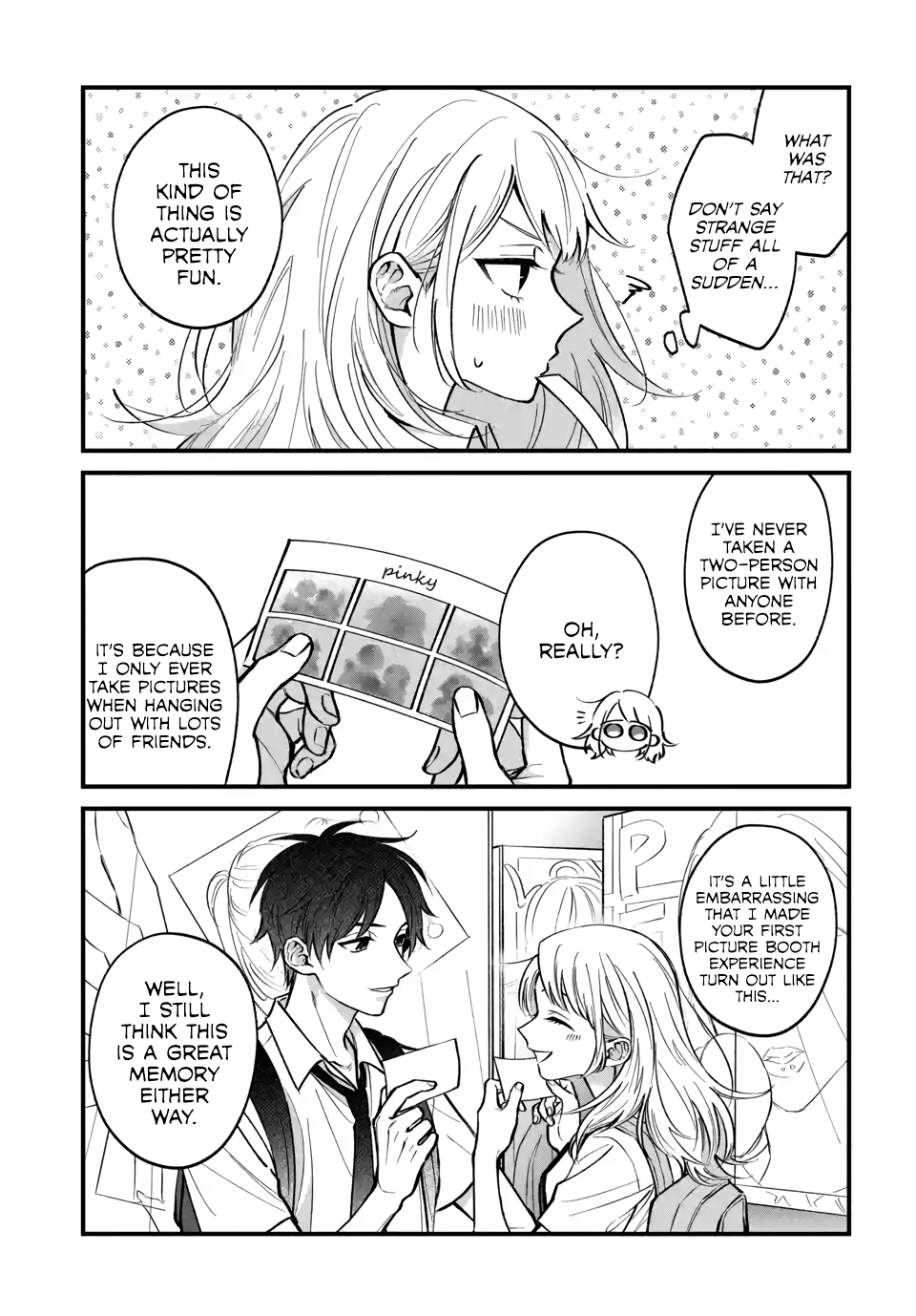 Risou no Kareshi no Hazunanoni My First Boyfriend 第16页