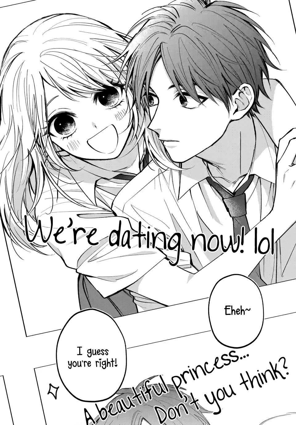 Risou no Kareshi no Hazunanoni My First Boyfriend 第17页