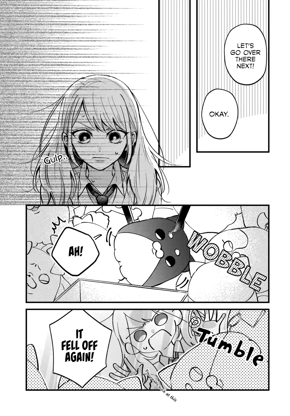 Risou no Kareshi no Hazunanoni My First Boyfriend 第18页