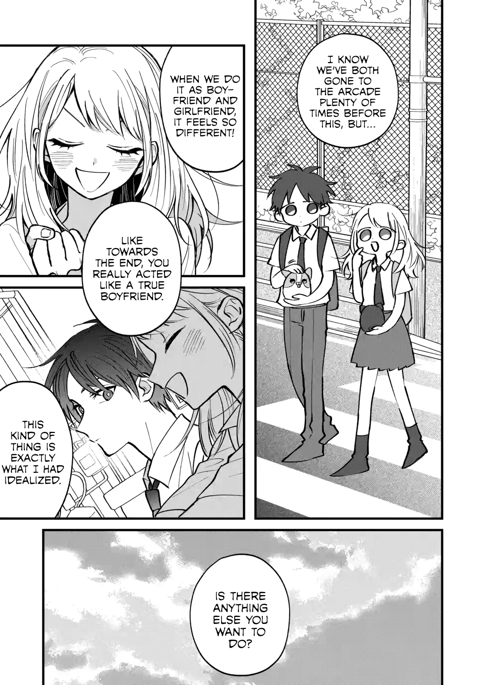 Risou no Kareshi no Hazunanoni My First Boyfriend 第24页