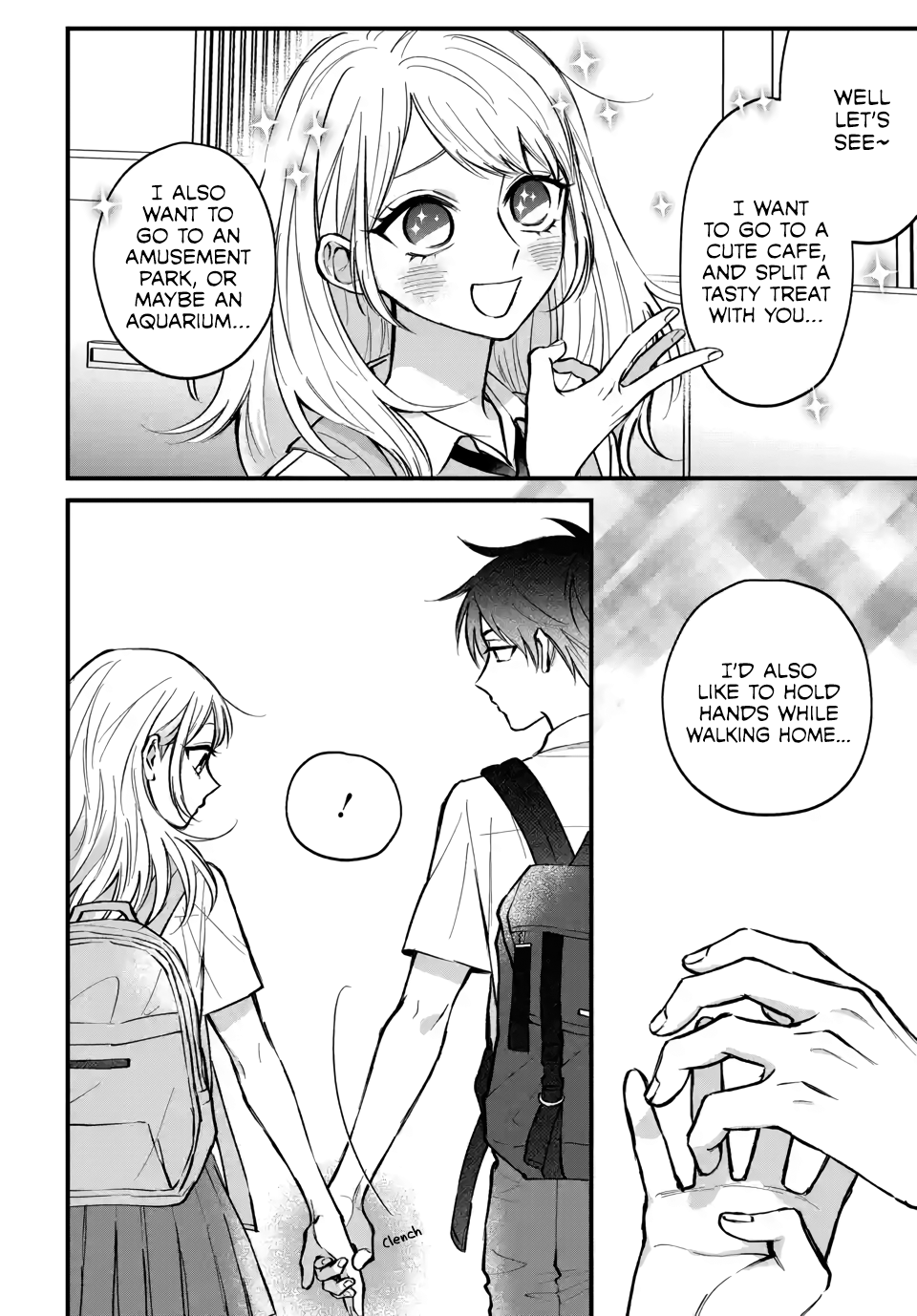 Risou no Kareshi no Hazunanoni My First Boyfriend 第25页