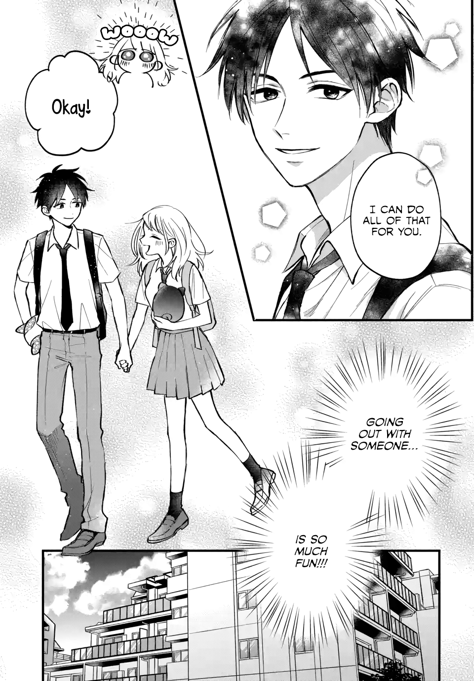 Risou no Kareshi no Hazunanoni My First Boyfriend 第26页