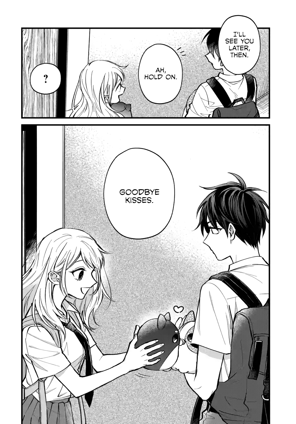 Risou no Kareshi no Hazunanoni My First Boyfriend 第27页