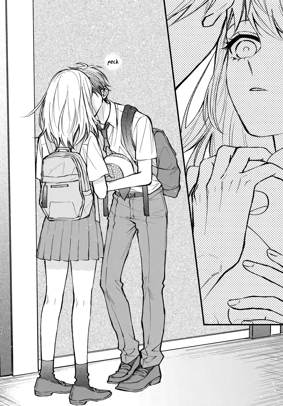 Risou no Kareshi no Hazunanoni My First Boyfriend 第29页