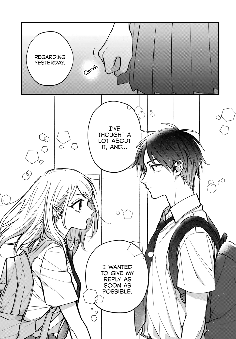 Risou no Kareshi no Hazunanoni My First Boyfriend 第4页