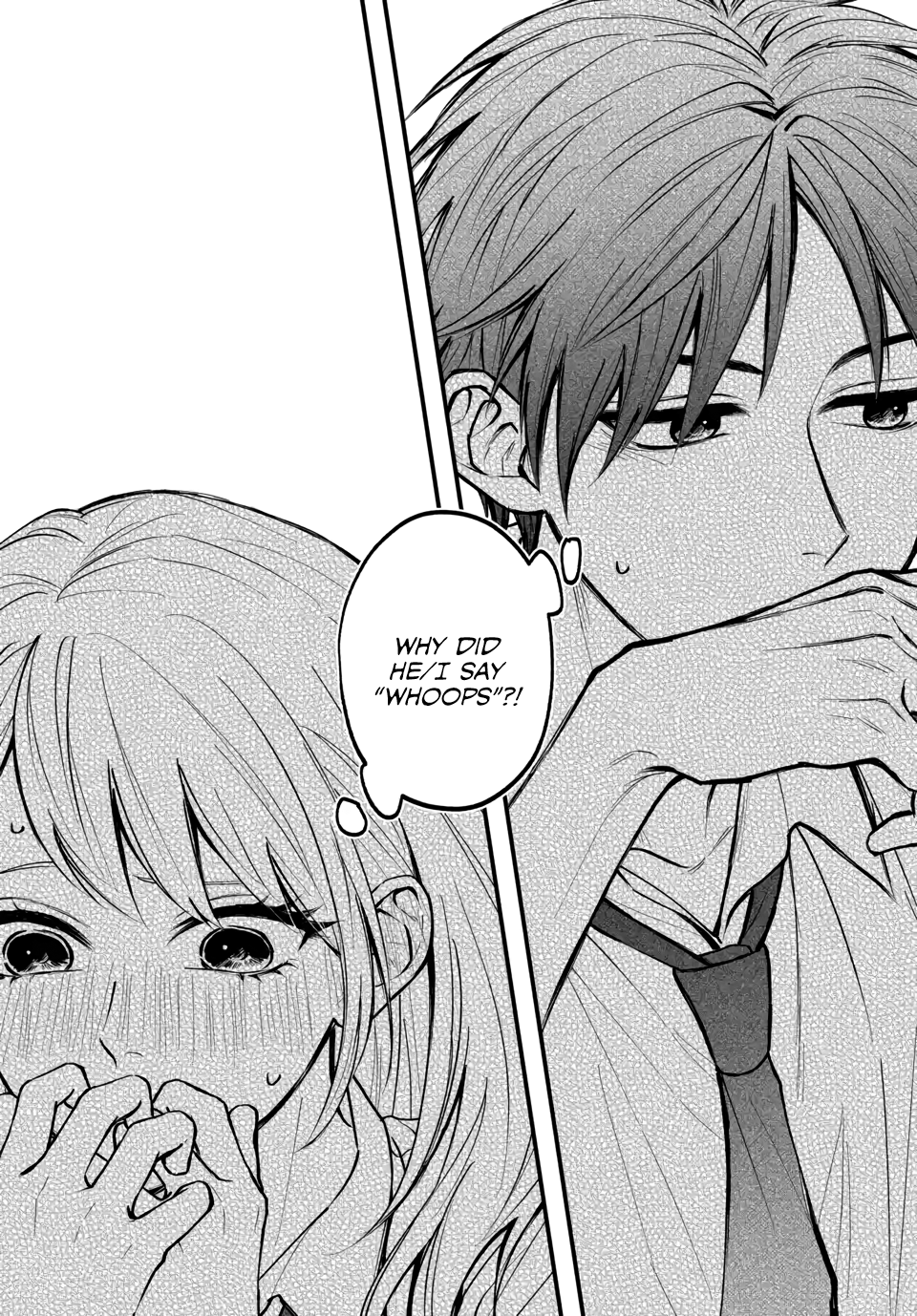 Risou no Kareshi no Hazunanoni My First Boyfriend 第33页