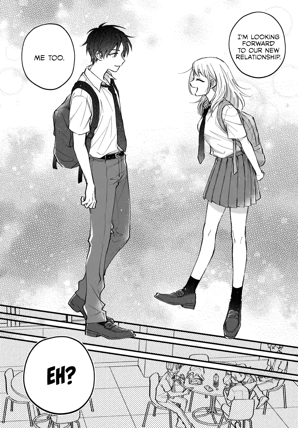 Risou no Kareshi no Hazunanoni My First Boyfriend 第7页