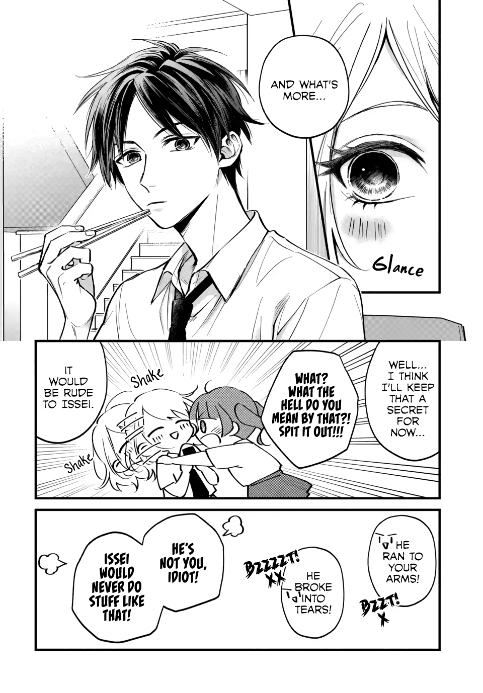 Risou no Kareshi no Hazunanoni My First Boyfriend 第9页