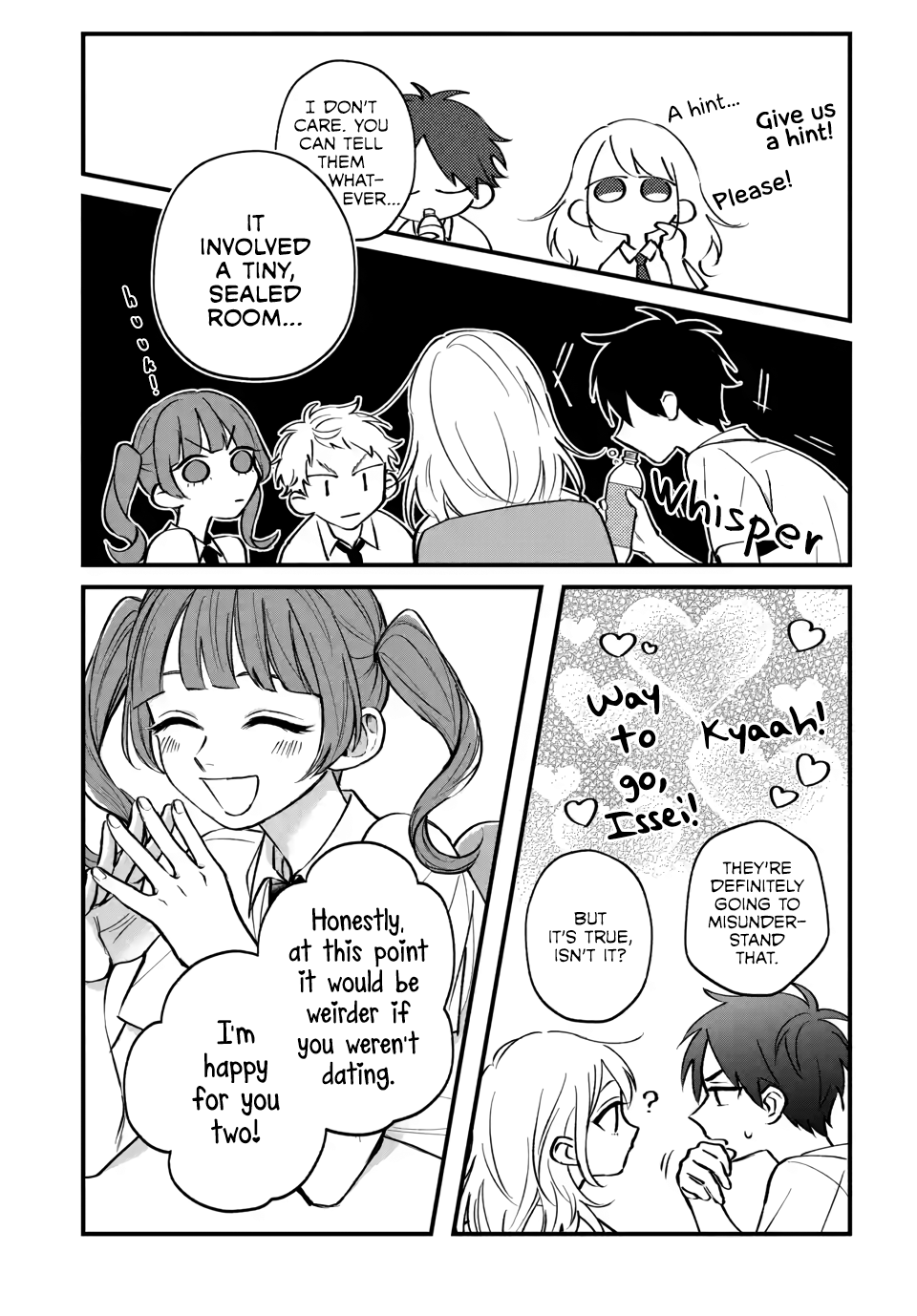Risou no Kareshi no Hazunanoni My First Boyfriend 第10页