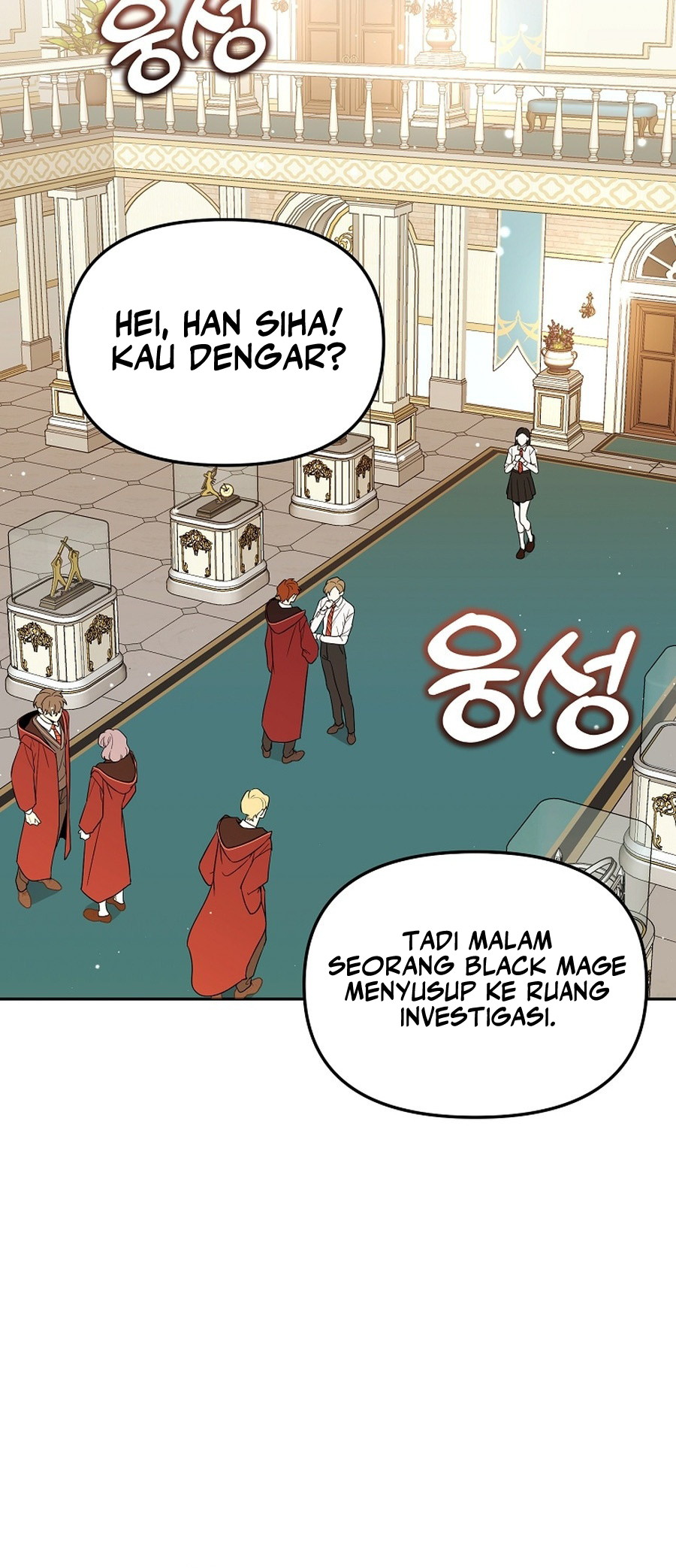 The Academy’s Genius Tamer Ch. 50 第34页