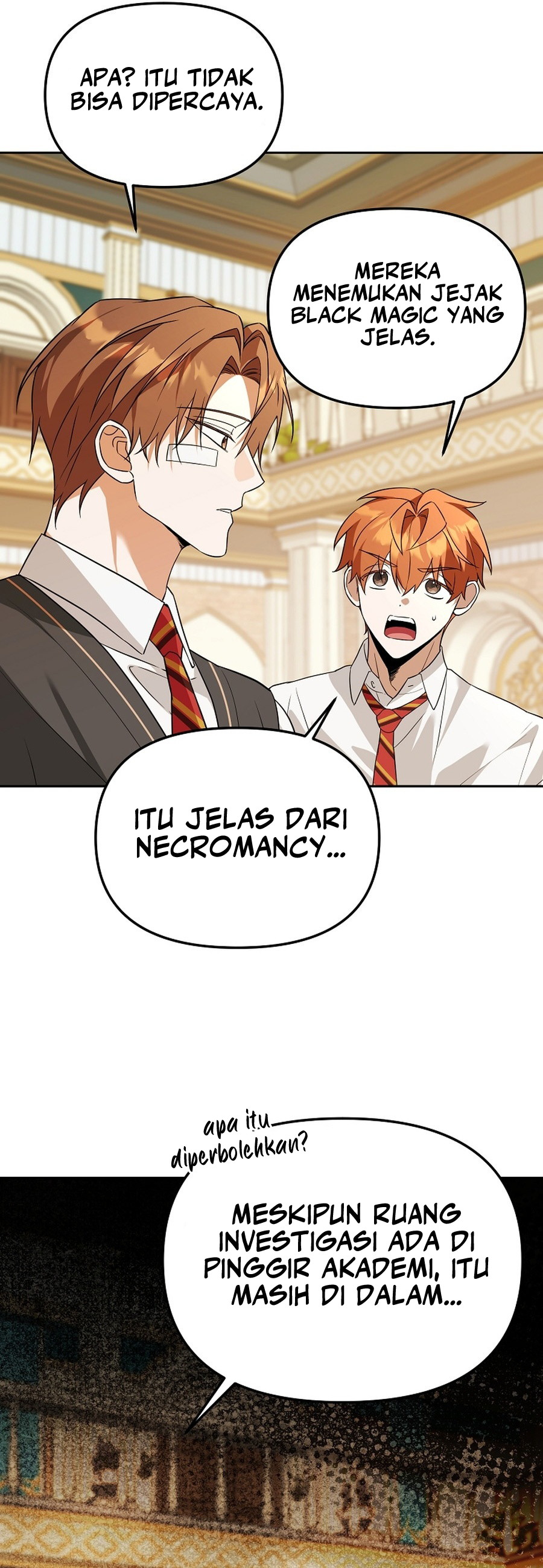 The Academy’s Genius Tamer Ch. 50 第35页