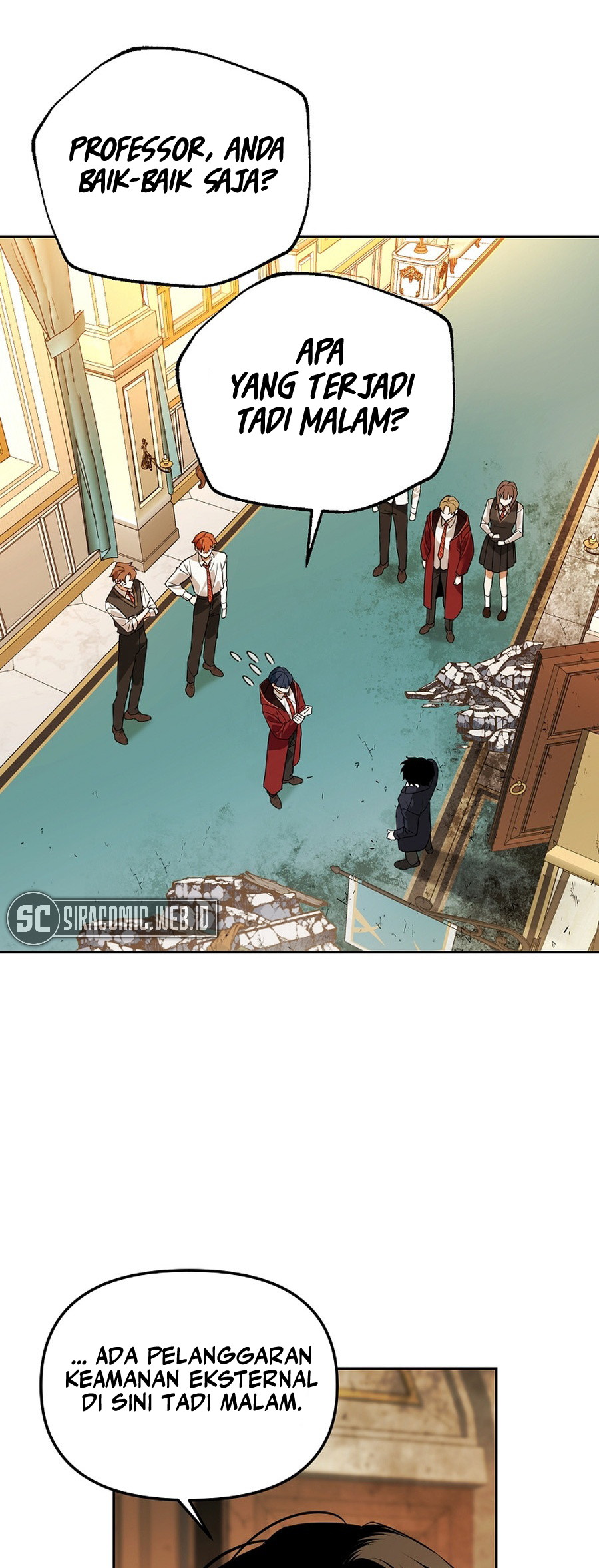 The Academy’s Genius Tamer Ch. 50 第40页