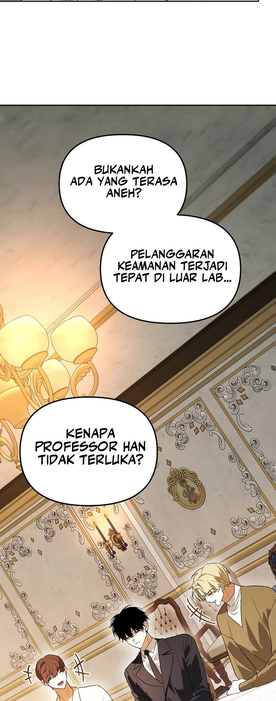 The Academy’s Genius Tamer Ch. 50 第50页