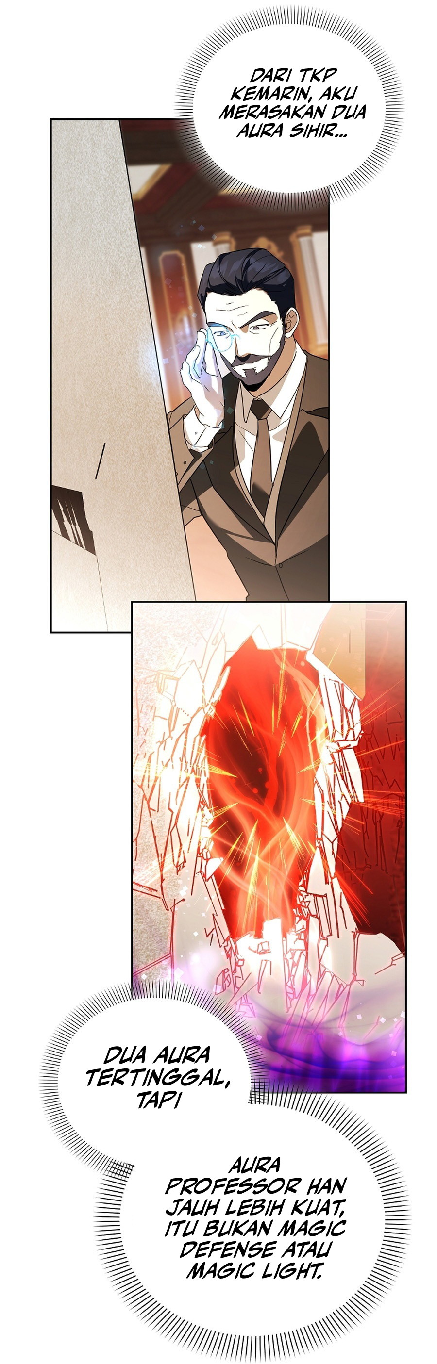 The Academy’s Genius Tamer Ch. 50 第53页