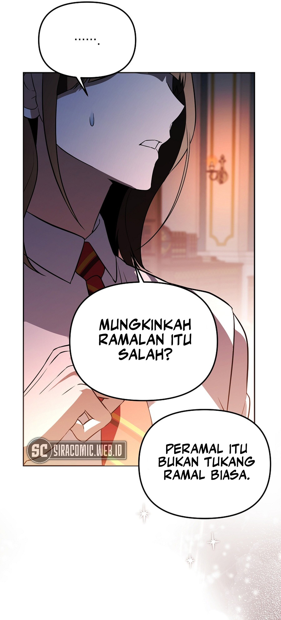 The Academy’s Genius Tamer 第8页