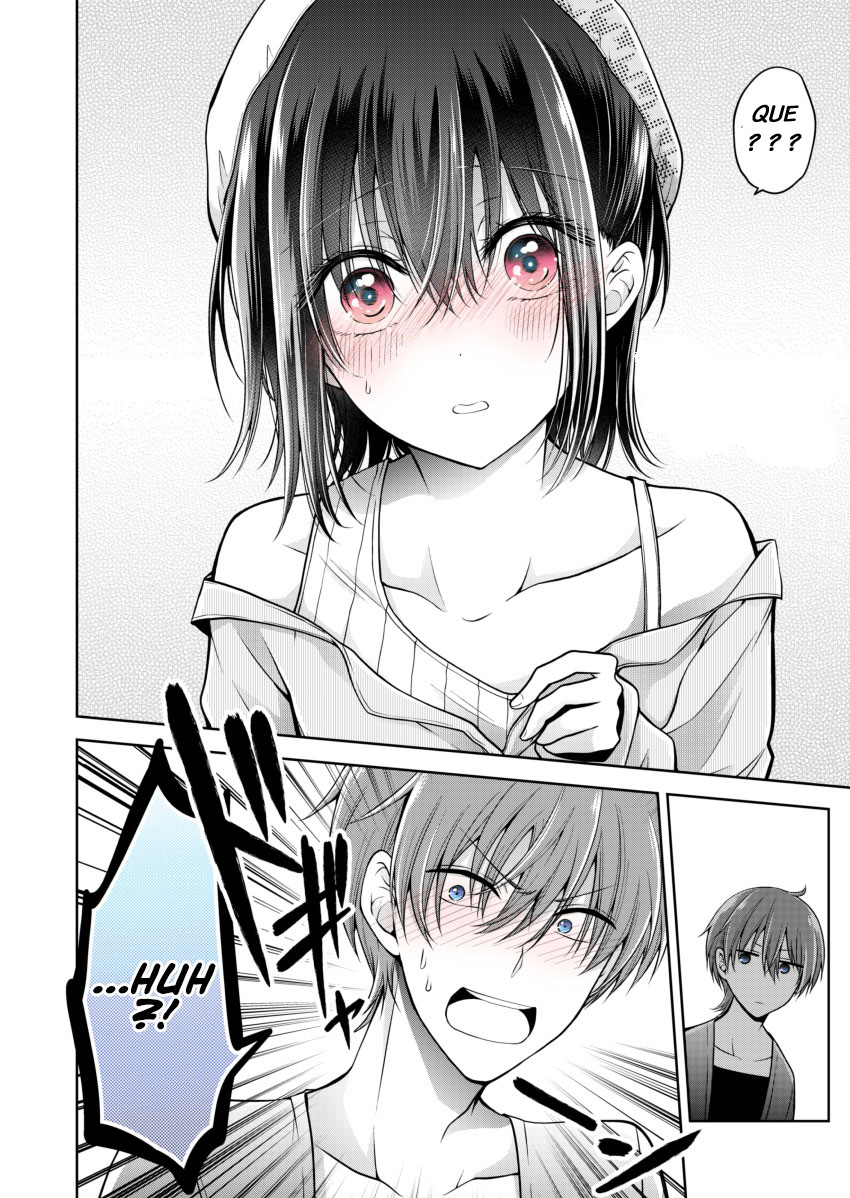 Koisuru (Otome) no Tsukurikata Vol. 1 Ch. 0.3 第5页