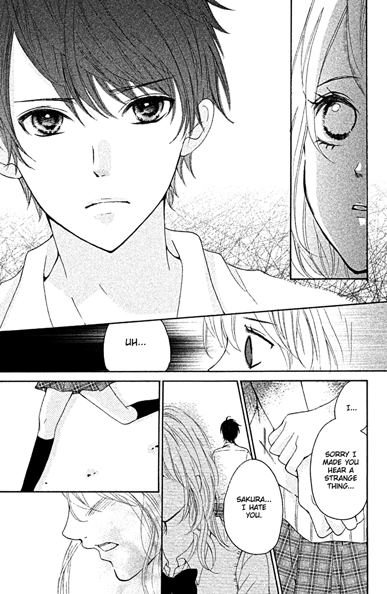 Joshibu ni Koi! The Right Way to Confess 第27页