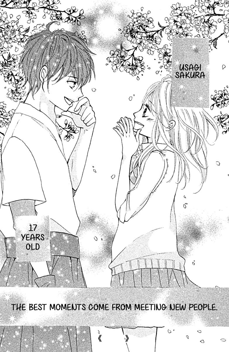 Joshibu ni Koi! The Right Way to Confess 第40页
