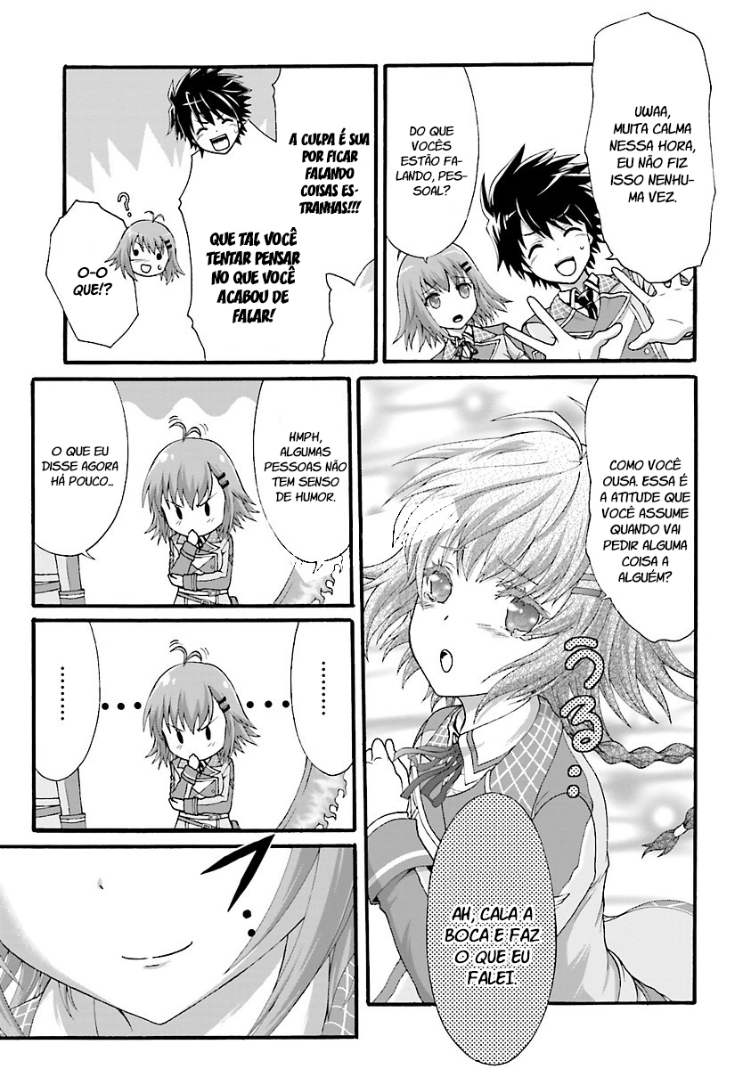 Dekisokonai no Monster Trainer Confronto predestinado 第20页